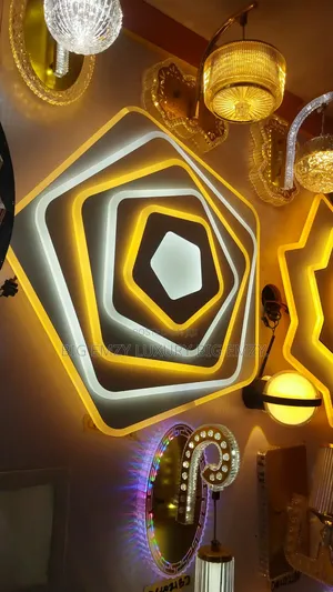 Modern Led Ceiling Light or Lamp.