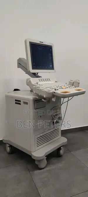 Philips Hd7 Colour Doppler Ultrasound Scanning Machine