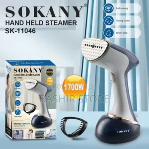 Sokany Handheld Garment Steamer.