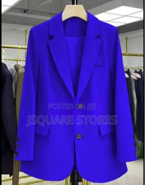 Ladies Blazers Jacket Available in Size 8 - 14
