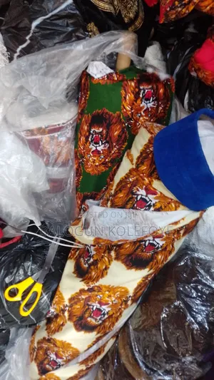 Igbo, Calabar Traditional Attire