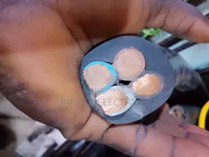 Original Flexible Copper 50mm 4core Trs
