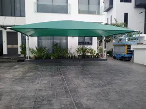 Car Port Fabrication, Car Port