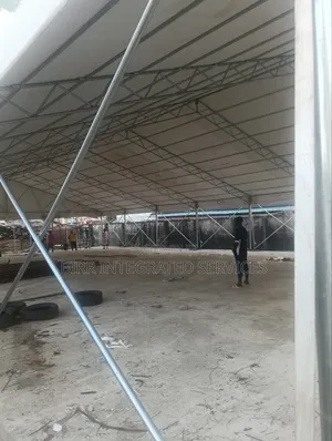 Marquee Tent Manufacturer In Nigeria