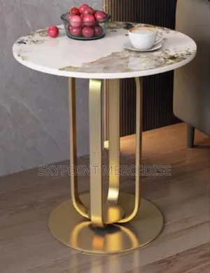 An Exquisite Side Stool
