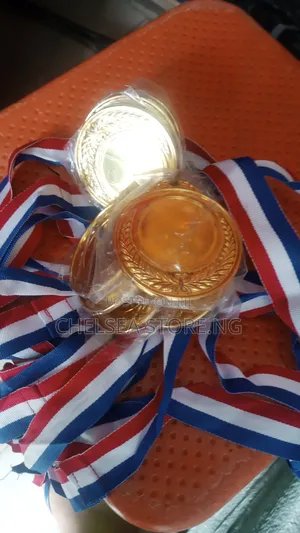 Gold Medal Xaz22