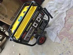 Brand New 3.5kva Sumec Firman Petrol Generator 100%Copper Coil