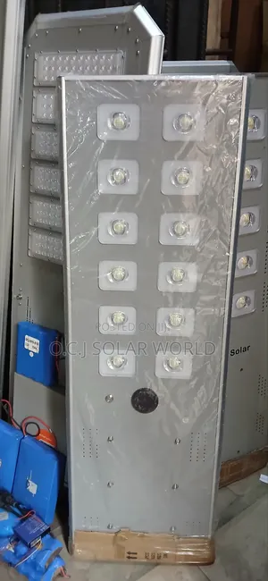 Solar Street Light All In One
