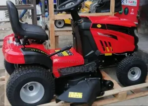 Riding Mower, 17.5hp Machine