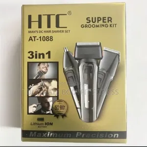 Brand New HTC-1088 Man's Set 3 in 1
