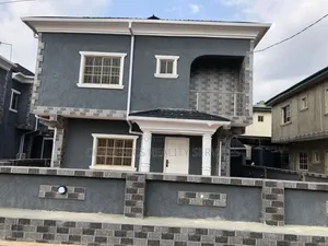 3bdrm Duplex in Ojodu for sale