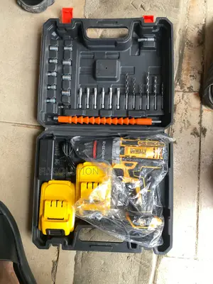 Dewalt Professional Cordless Drill 36v Impact Screw Machine