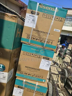 Original Hisense Refrigerator 44liters Single Door