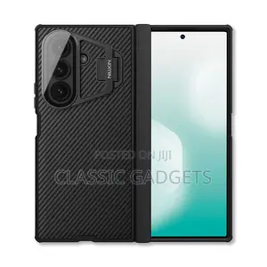 Camshield Prop Case With Transparent Camera Cover for Galaxy Z Fold 7