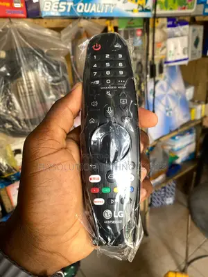 Lg Magic Universal Remote - Akb