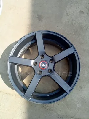 17"Rim Es350