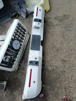 Back Bumper For Mercedes Benz G-wagon 2004 To 2019