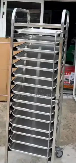 16 Trolley
