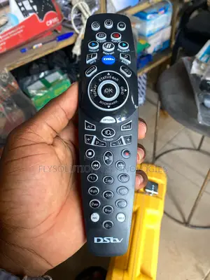 Dstv Explora A7 Remote Control