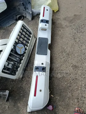 Mercedes Benz G-wagon 2020 Back Bumper