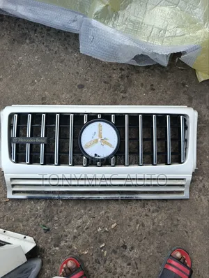 Front Grille For Mercedes Benz G-wagon 2020