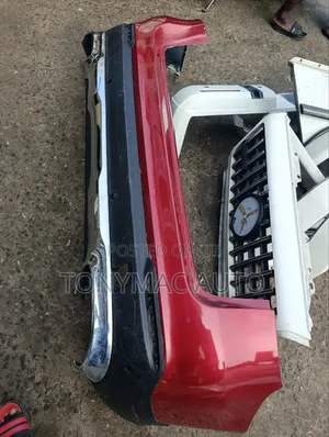 Back Bumper For Mercedes Benz Glc