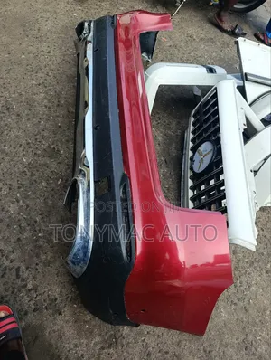 Mercedes Benz Glc 2016,2017 Back Bumper