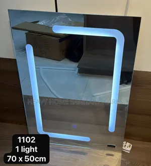 Mirror With Lights 06