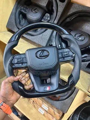 Steering Wheel Lexus Gr Sport