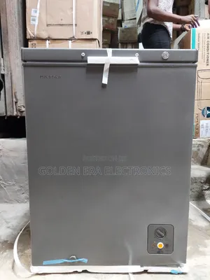 Hisens Deep Freezer 142litrs