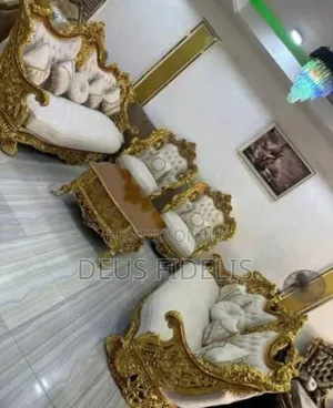 Egyptian Royal Parlour Sofa