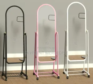 A Mobile Beauty Mirror