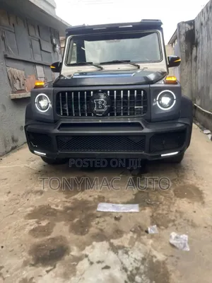 Upgrade Kits for Mercedes Benz G-Wagon From 2004 to 2022