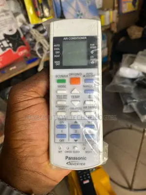 Panasonic Replacement Panasonic Ac Remote Control