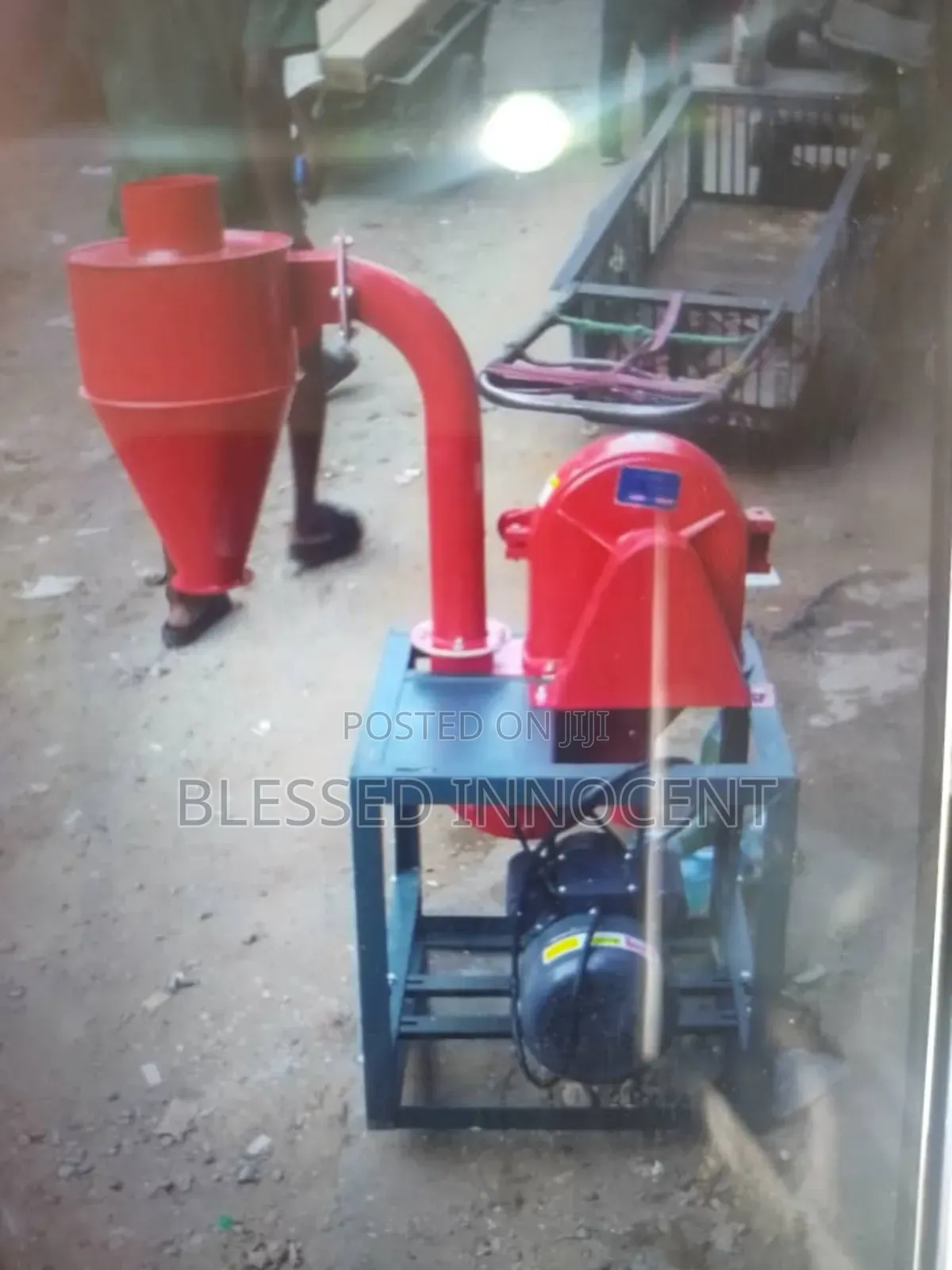 Maize Milling Machine 10hp