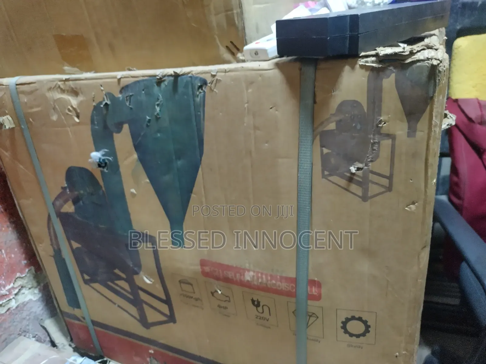 Maize Milling Machine 10hp