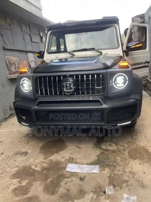 Cost Of Upgrading Mercedes Benz G-wagon 2010 To 2022