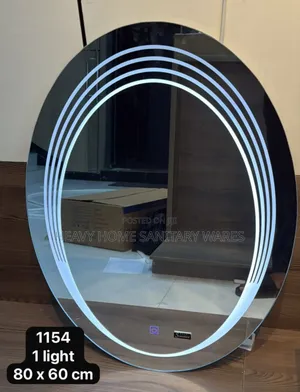 Mirror With Lights New Design 14