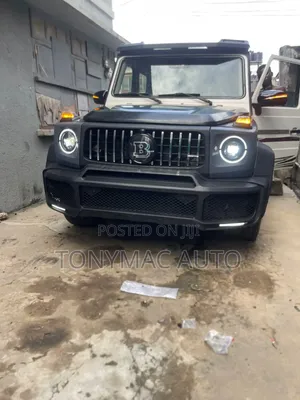 Upgrade Kits for G-Wagon G63 2004-2013 to 2022