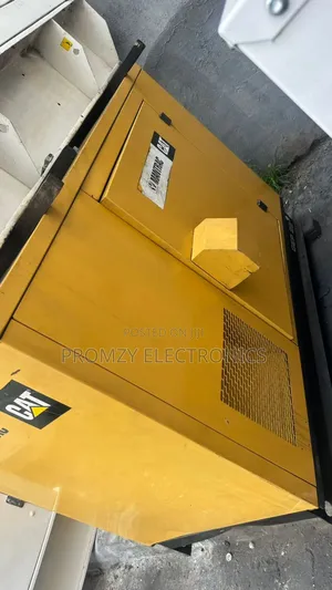 15kva Cat Diesel Soundproof Generator 100% Copper Coil