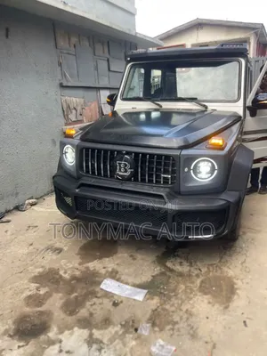 Upgrade Kits for Mercedes Benz G-Wagon G63 2013 to 2022