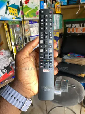 TCL Replacement Smart Tv Remote Control