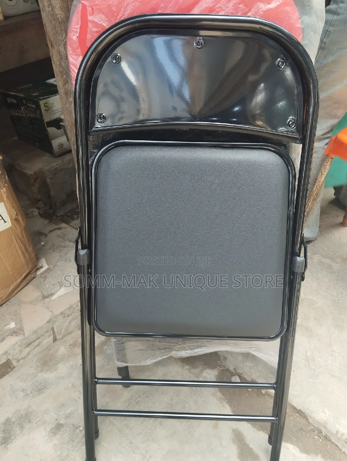 Classic Folding Chair