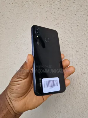 Huawei P20 Lite 64 GB Black