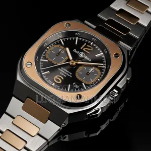 Bell Rose Watch