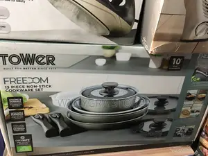 Tower Freedom Non-stick Cookware Set