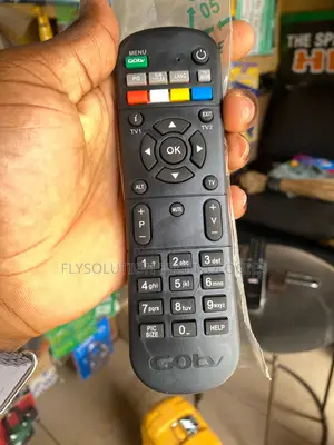 Gotv Replacement Remote Control