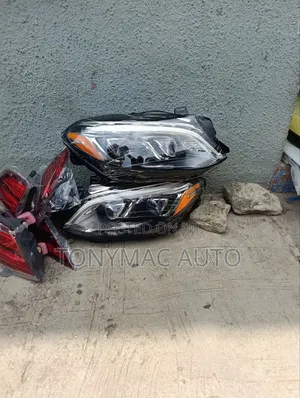 Headlight For Mercedes Benz Gle 166