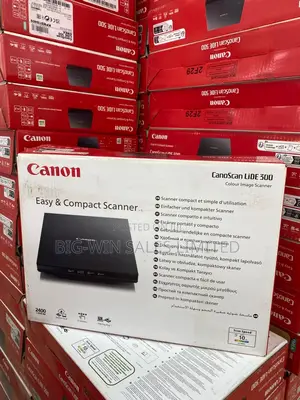 Canon Lide 300