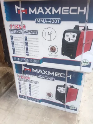 Dino 400 Amps Welding Machine